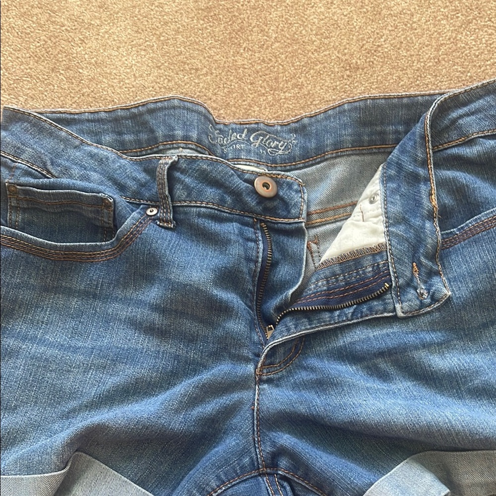 Faded Glory Men's Blue Jeans